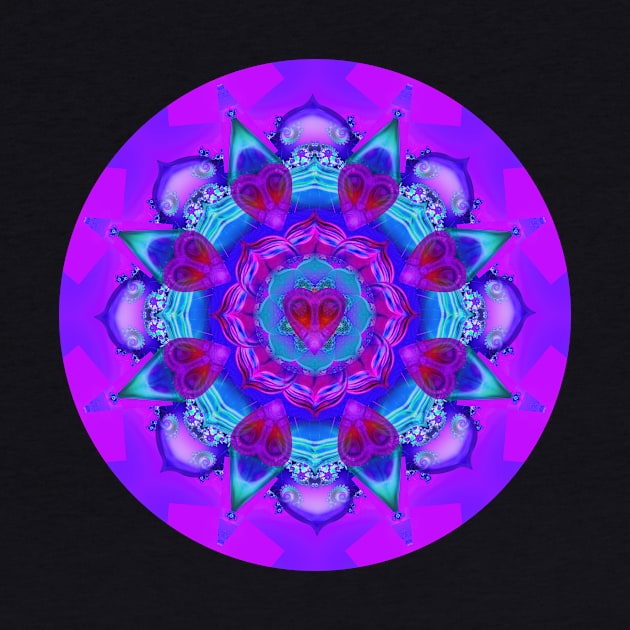 Mandala Magic - Daily Focus 1.22.2024 by Mandala Magic